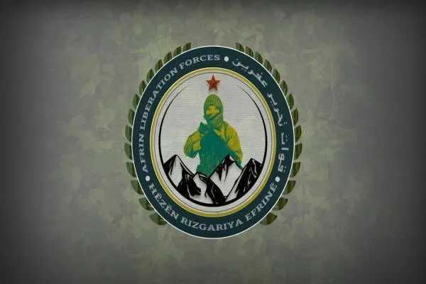 HRE reveal outcome of their operations in Afrin