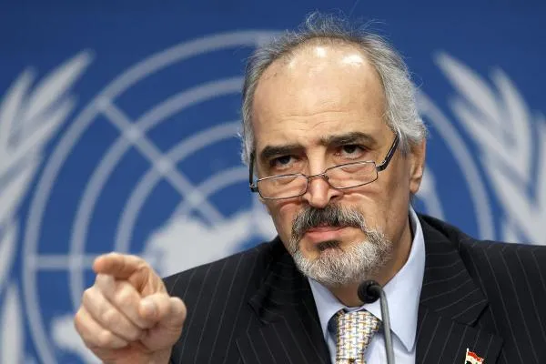  Jaafari: Turkish occupation is aggression against Syria, have right to respond
