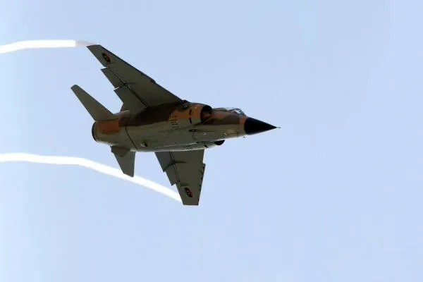 Libyan army targets Turkish guided aircrafts
