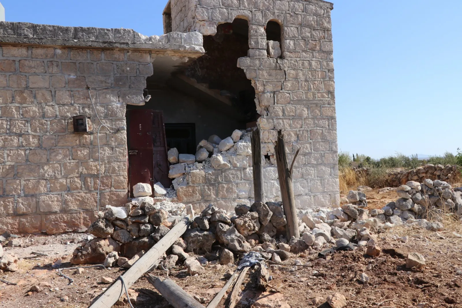 Afrin's Citizens: this the Islam that Erdogan claims !