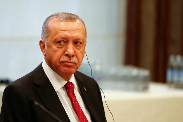 Erdogan renews threats to attack areas of north, east of Syria