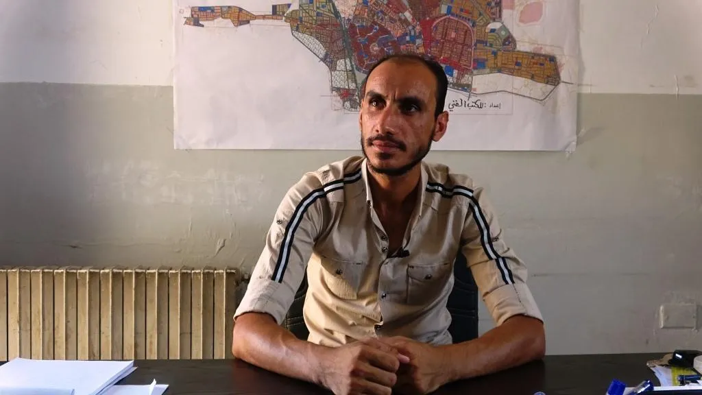 After urban growth, +700,000 citizens returned to al-Raqqa city