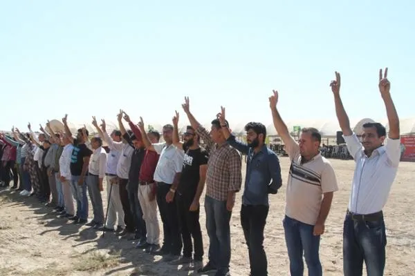 Activities against Turkish threats continue in its 33rd day