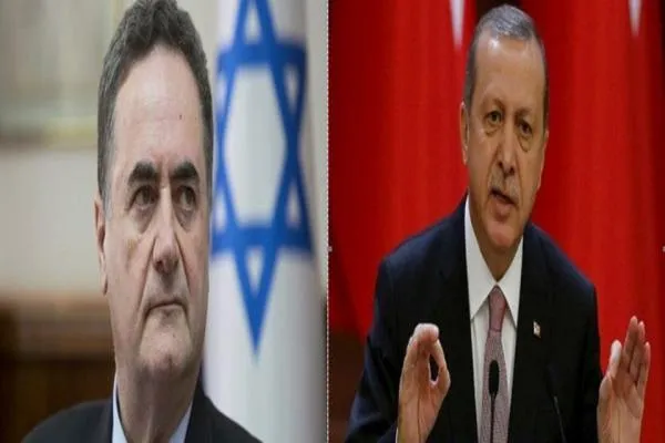 Katz: Erdoğan’s relatives may be among beneficiaries of trade with Israel