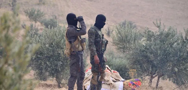 Commander in HRE: Our perations will continue until liberation of Afrin