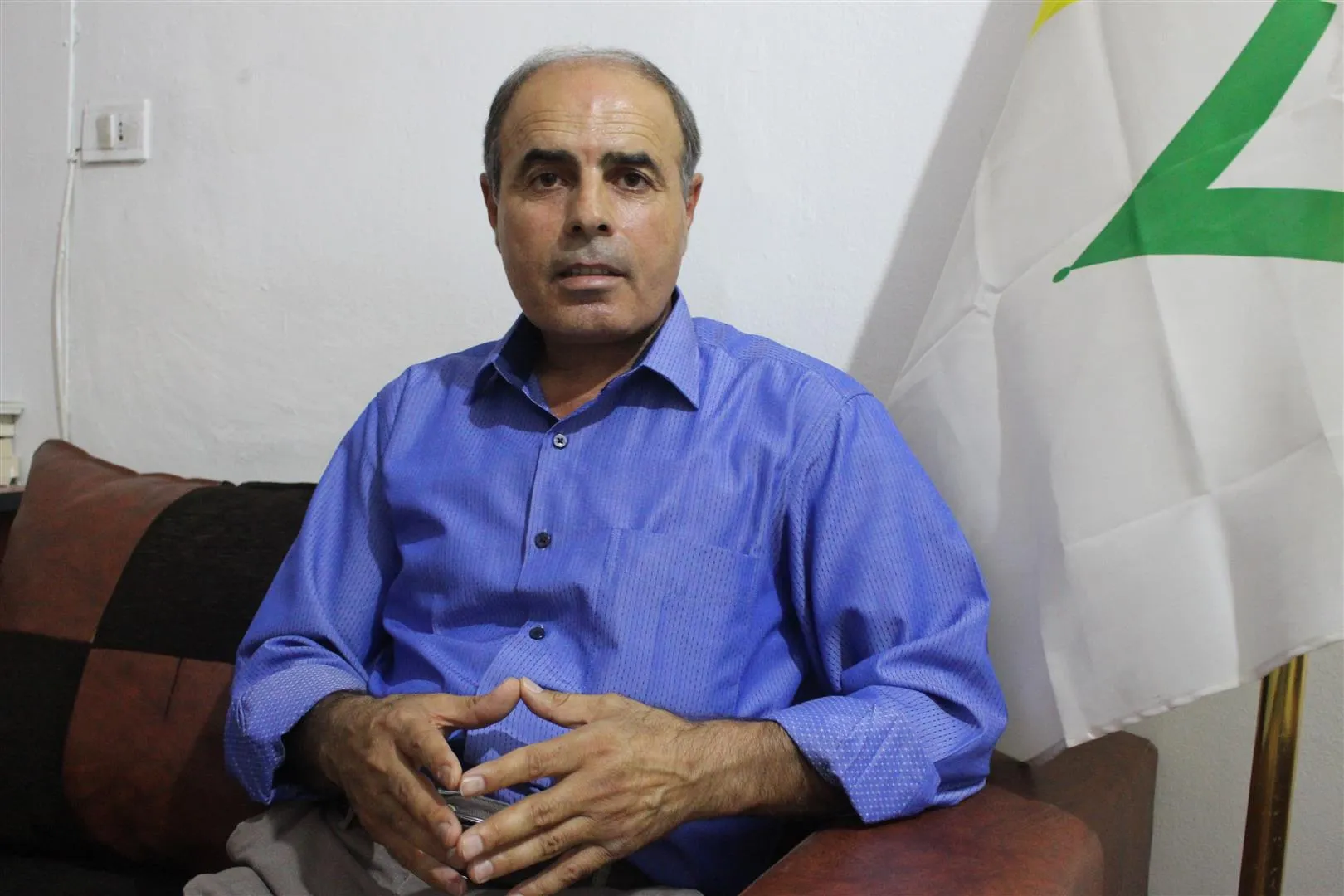Hasso : Ocalan's visions are only way out of region's crises