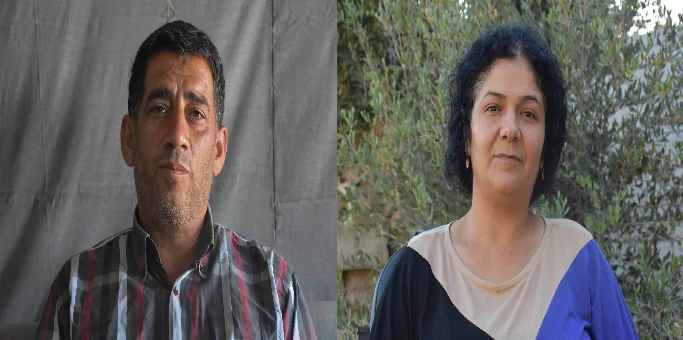 Appeals for immediate action to lift the siege on al-Shahba canton