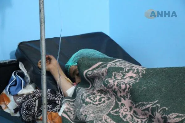 Turkey-backed mercenaries injure a woman with two bullets