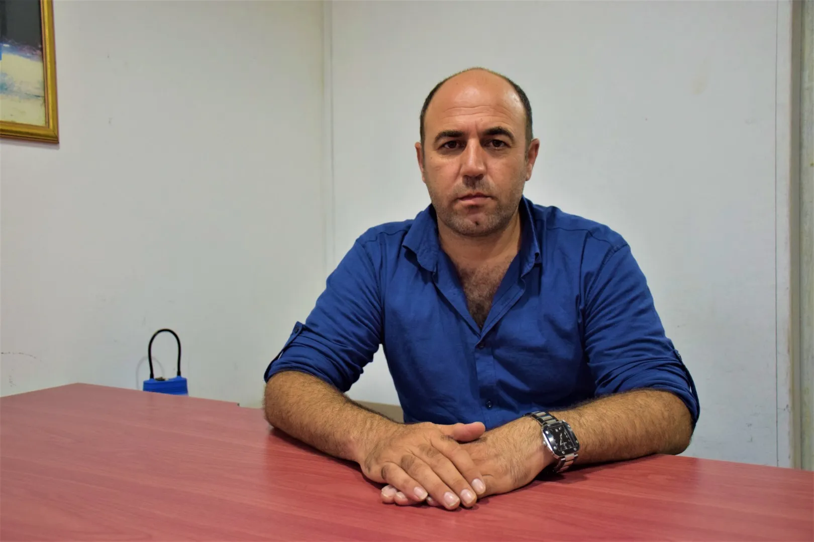 PDKS supports a safe area under "International Coalition" supervision