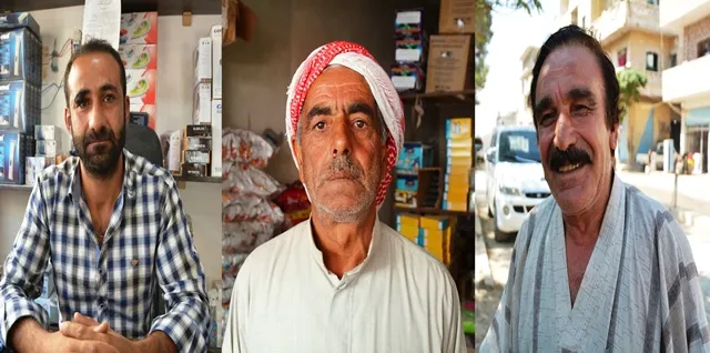 Demands to unite Kurdish ranks against threats of Turkey