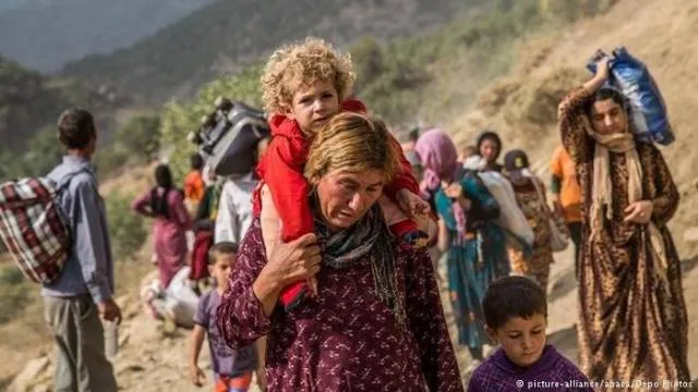 Five years since massacre, 3,000 Yazidi women and children liberated