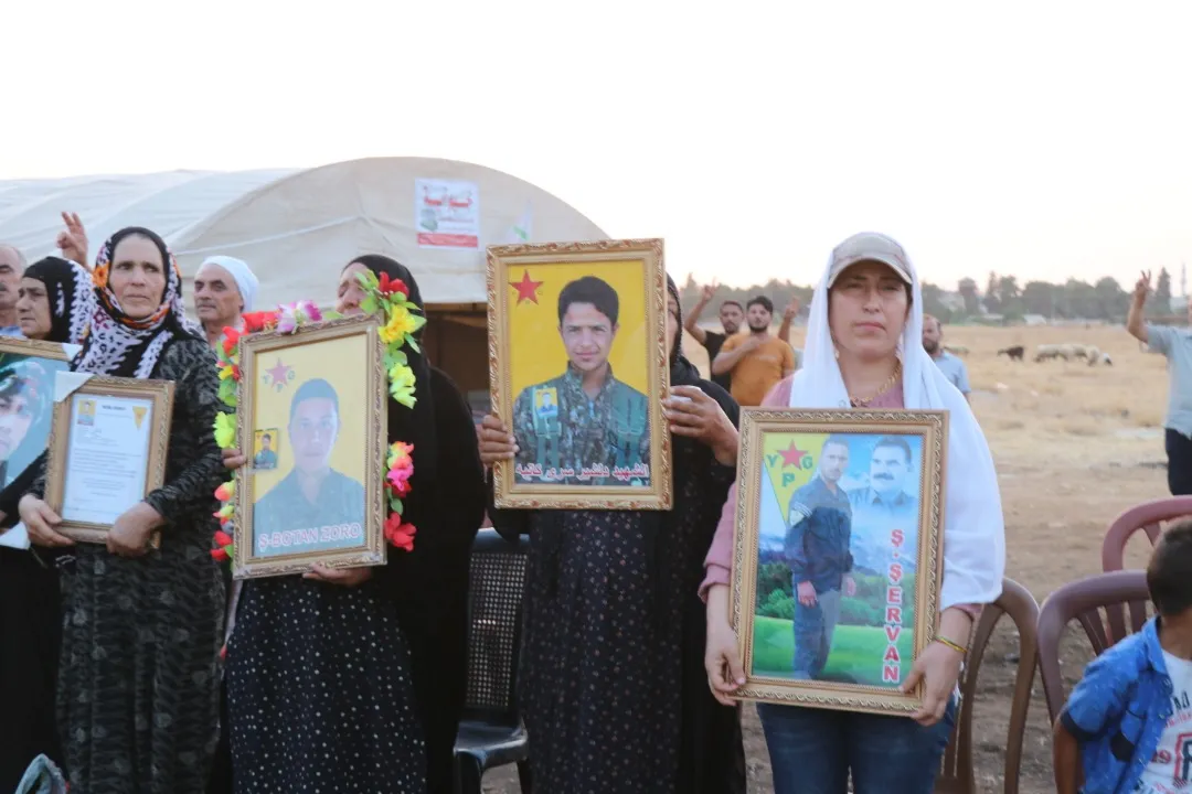 Martyrs' families: We reject occupation, we will stay on path of our martyrs