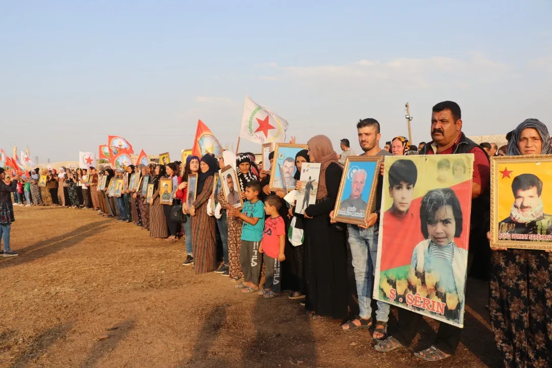 Martyrs' families: We reject occupation, we will stay on path of our martyrs