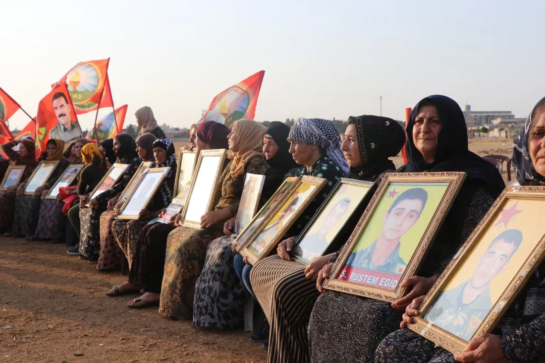 Martyrs' families: We reject occupation, we will stay on path of our martyrs