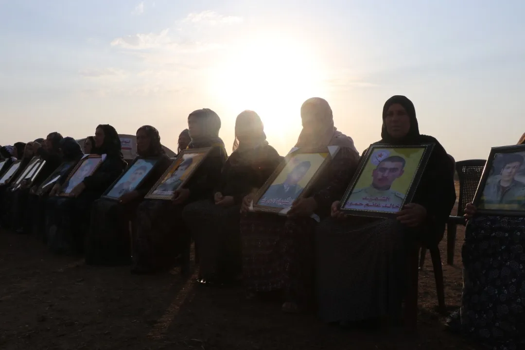 Martyrs' families: We reject occupation, we will stay on path of our martyrs