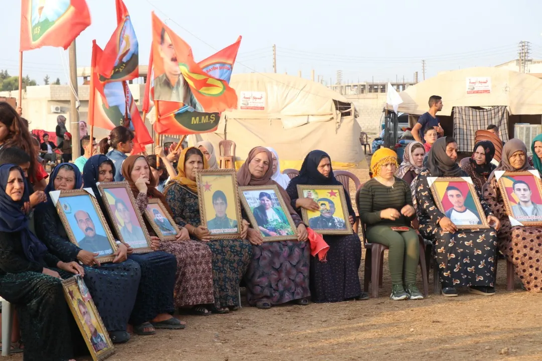 Martyrs' families: We reject occupation, we will stay on path of our martyrs