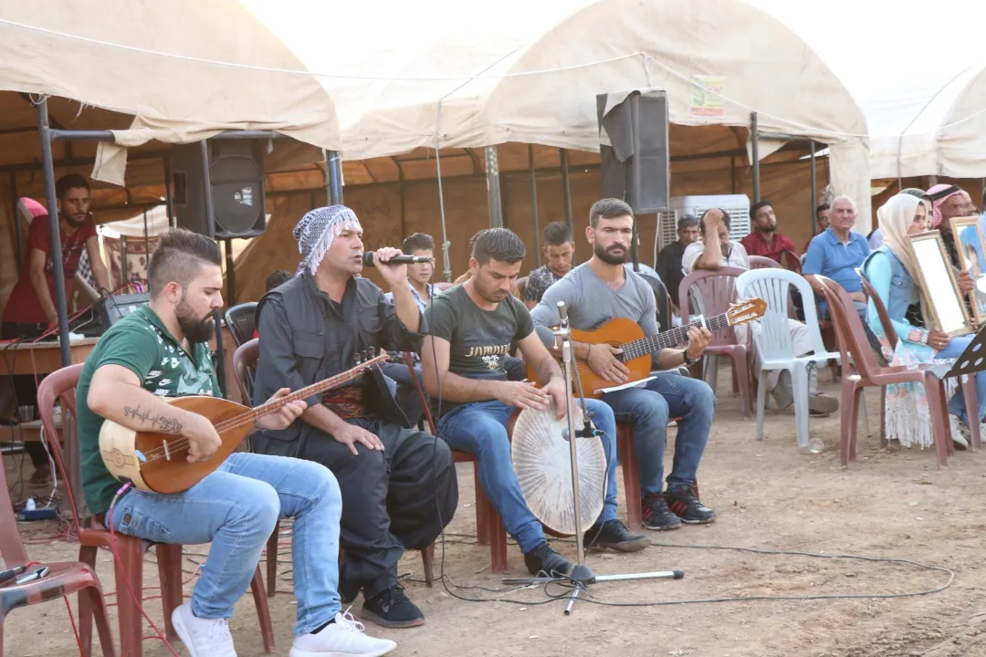 Martyrs' families: We reject occupation, we will stay on path of our martyrs