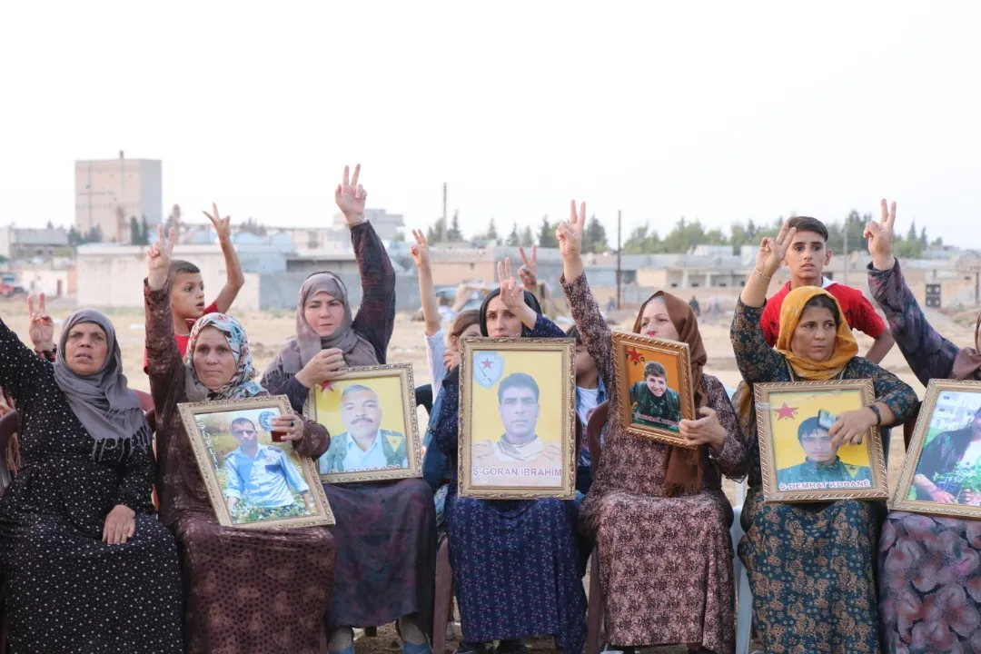 Martyrs' families: We reject occupation, we will stay on path of our martyrs