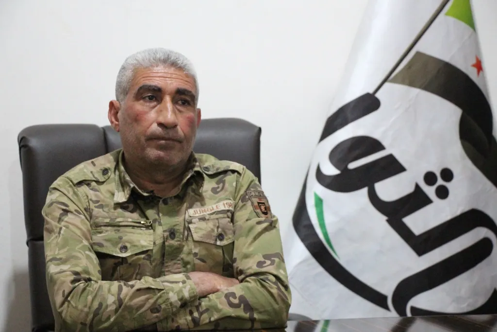 Abu Al-Arraj :"Turkey lives dilemma in Idlib"