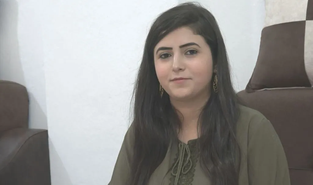 Aisha Jafo: Şengal massacre targeted women in the first place