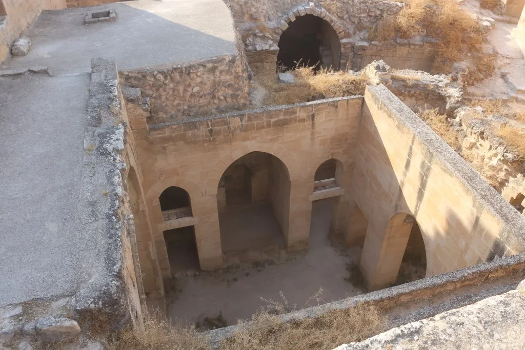 Discover the antiquities of Manbij's Hierapolis city…
