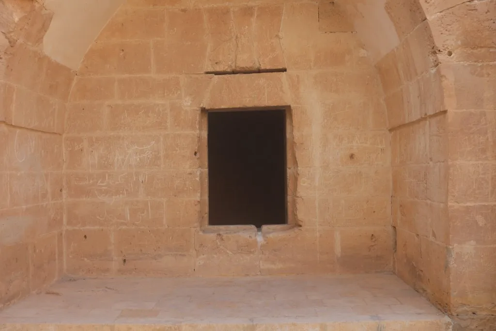 Discover the antiquities of Manbij's Hierapolis city…