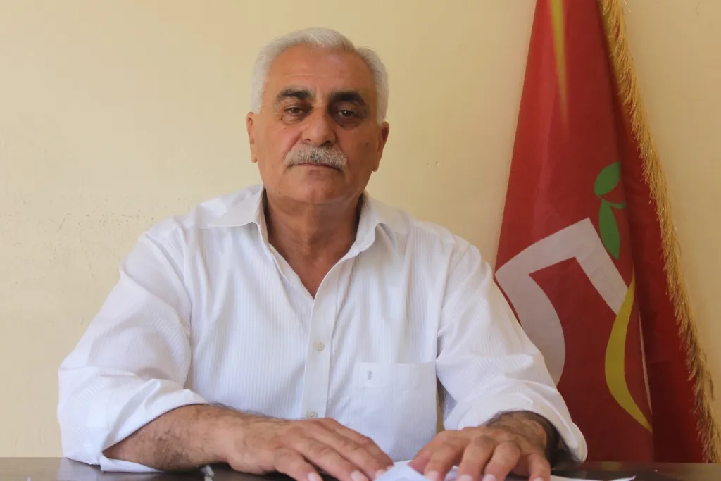 Al-Ali: We will put pressure to parties hinder of holding conference to unite Kurdish rank