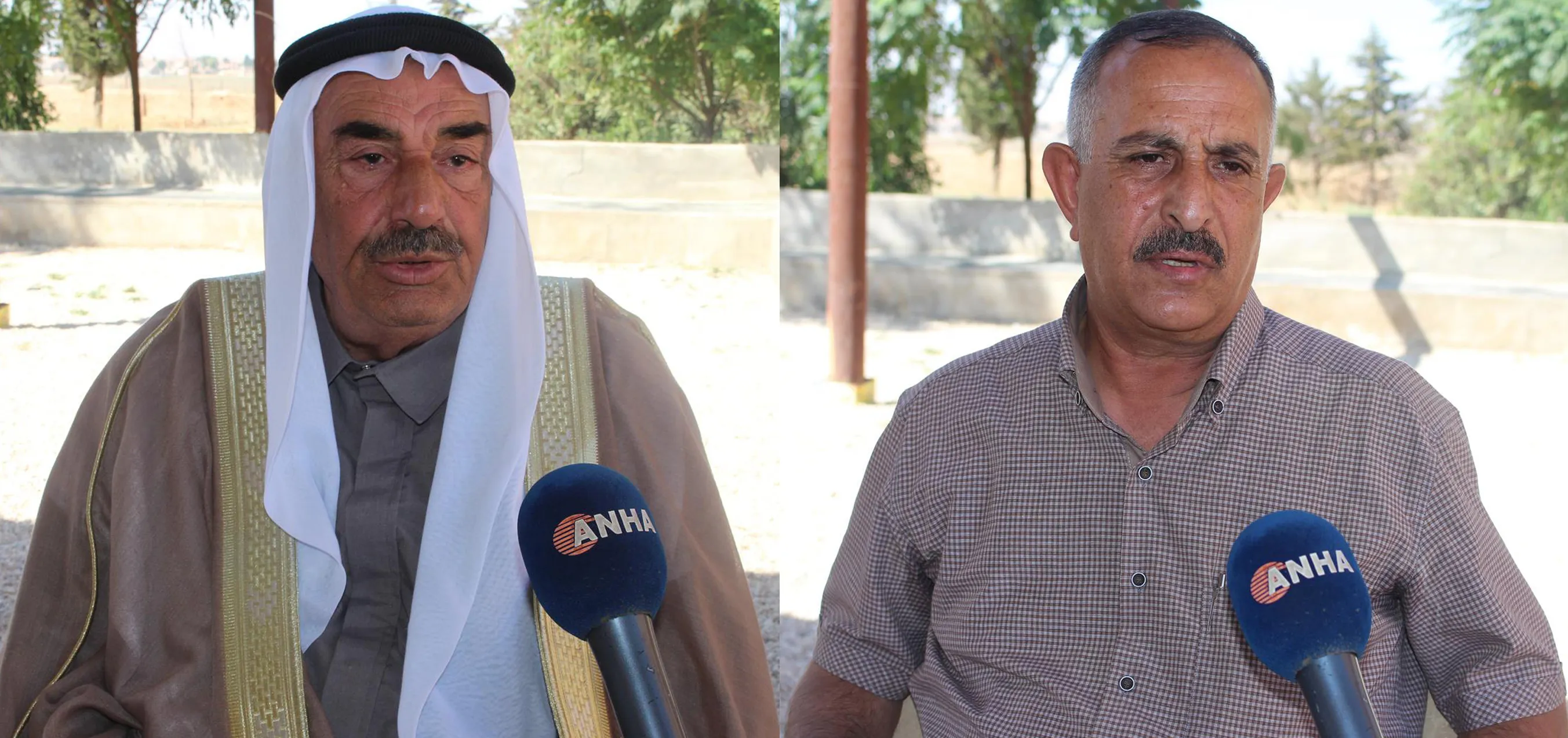 Arab clans refute Turkish occupation allegations, support SDF