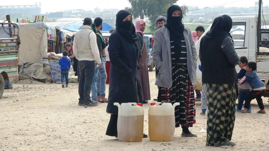 Refugees affairs' office: organizations neglect its duty toward refugees in N,E camps 