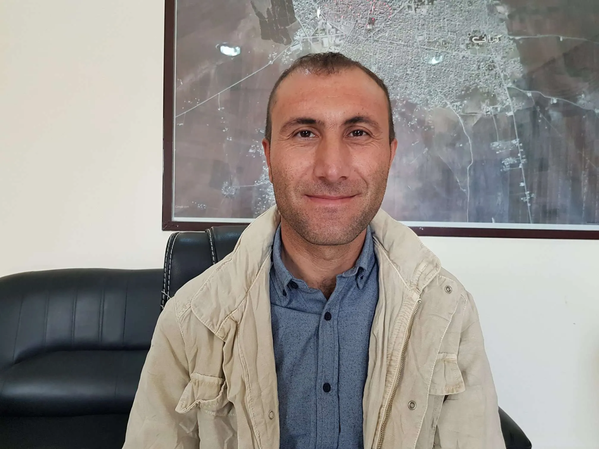AA's official in Kobani: There are parties agree with Turkey for launching its threats