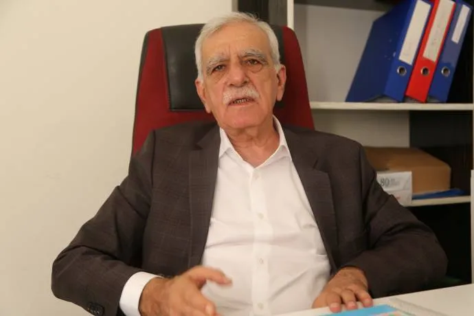 Ahmed Turk: Turkish state policy has reached a dead end