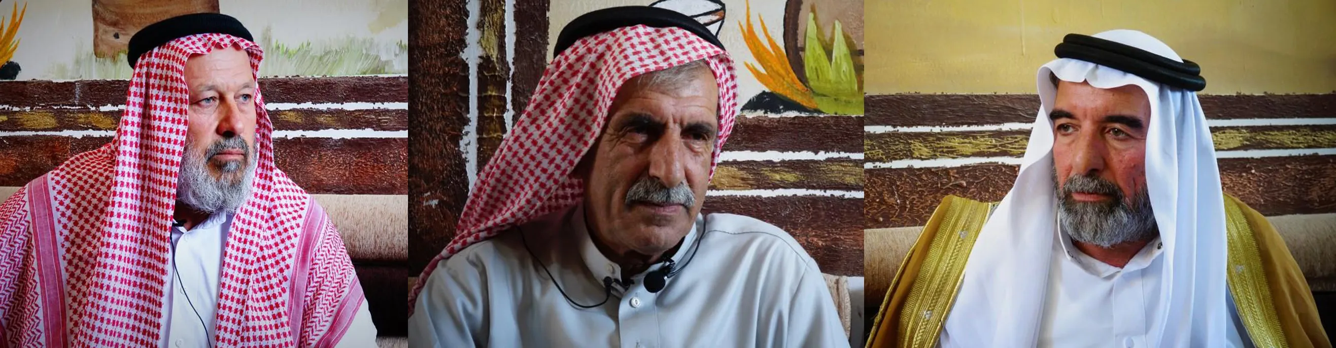 Al-Tabqa clans: Euphrates Clans Forum showed our position and united us