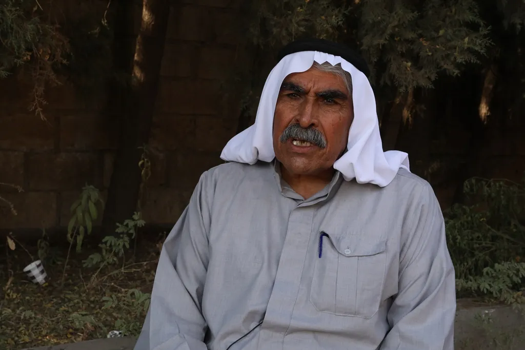 Al-Omariya notable: Erdogan targets area that provided more than 10,000 martyrs
