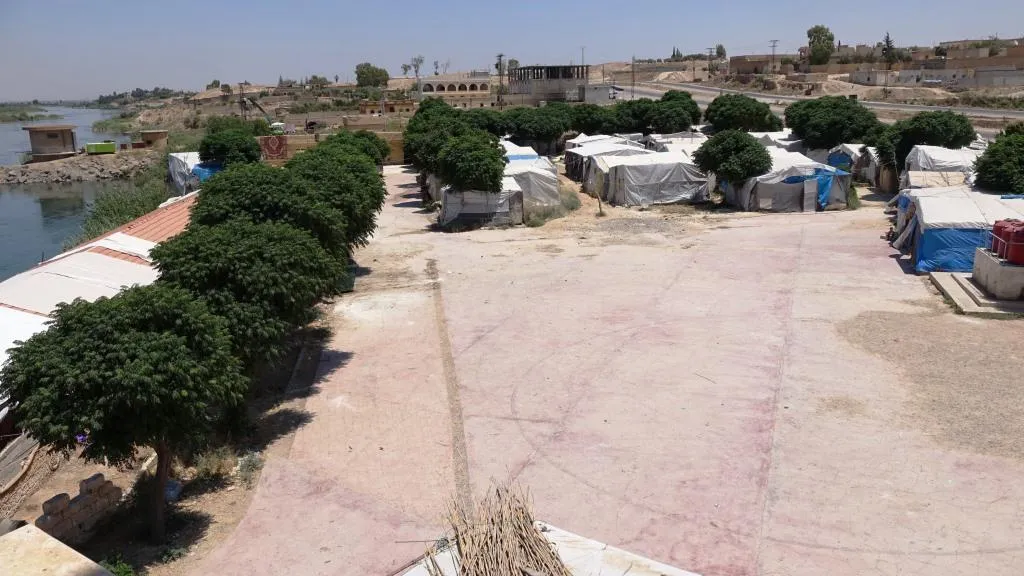 From Jabal al-Zawiya to Afrin to al-Raqqa, exodus of 1,500 Syrians