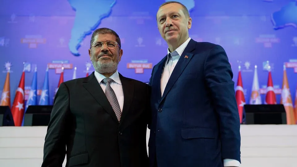 Defector leader of Muslim Brotherhood says Erdogan aspirations is to control on Arab, Muslims