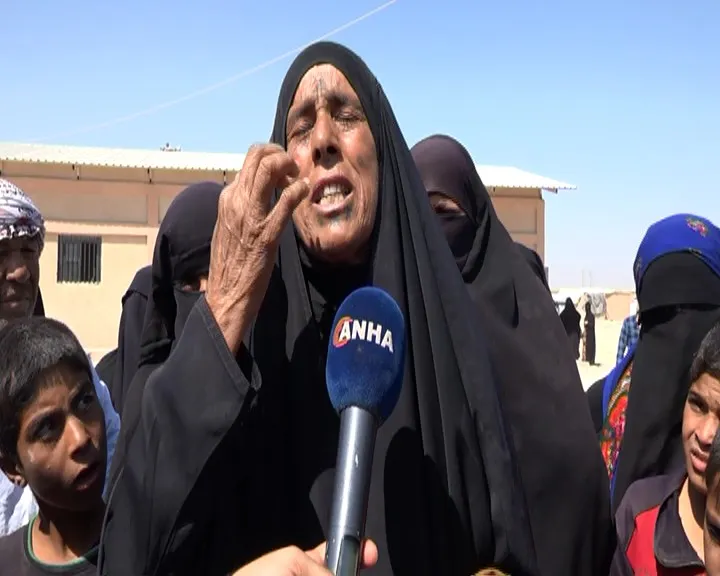 Iraqi refugees: Iraqi government abandoned us