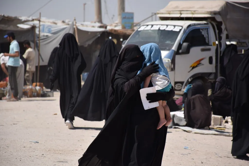 Iraqi refugees: Iraqi government abandoned us