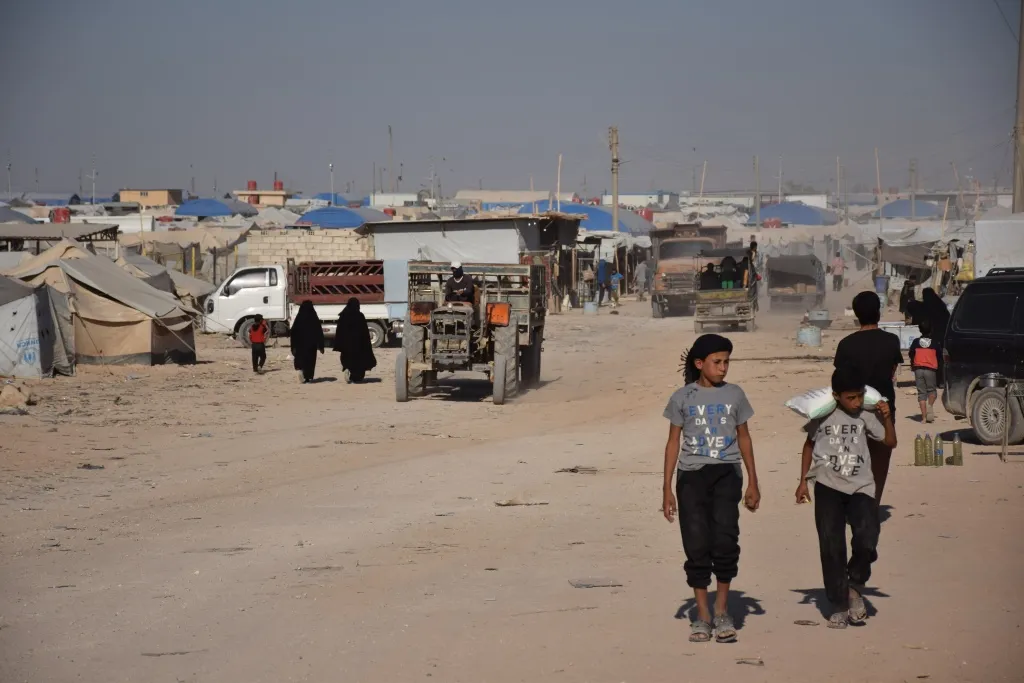 Iraqi refugees: Iraqi government abandoned us