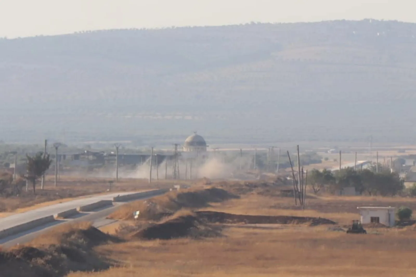 Horrible crimes committed in Afrin by Turkish state during 37 days