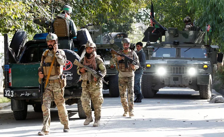 At least 20 citizen killed due to car bomb in south Afghanistan