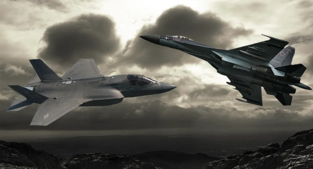 U.S. Defense: Turkey will not get F-35 after purchasing S-400