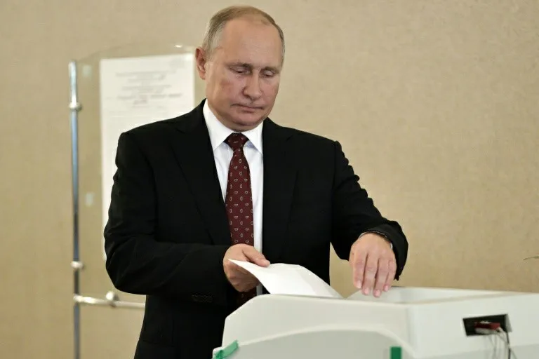 Putin's party receives significant losses in Moscow Capital Council elections