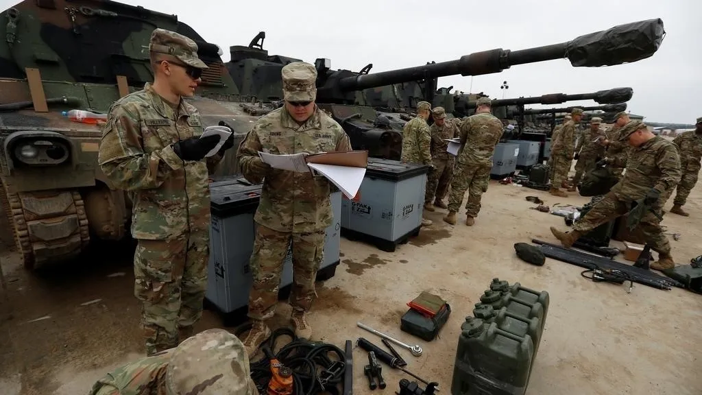 Trump announces strengthening US military presence in Poland