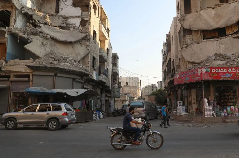 Idlib at crossroads :Islamist Rule or Mass Murder