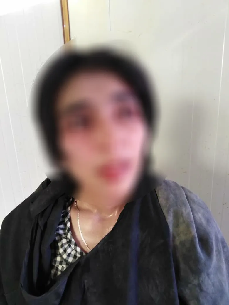 Al-Hol camp… either ISIS women undergo to secret sharia courses, or beating or murder
