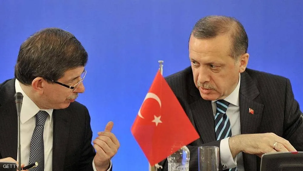 Turkish Justice and Development towards decay, disintegration