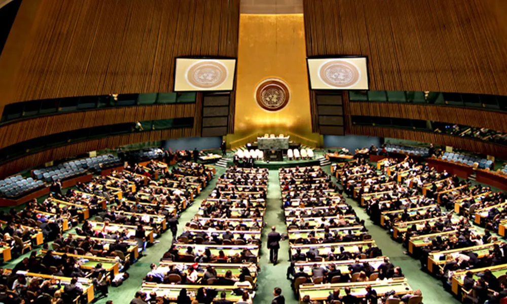 UN General Assembly ... Hot disputes, search for deals on sidelines