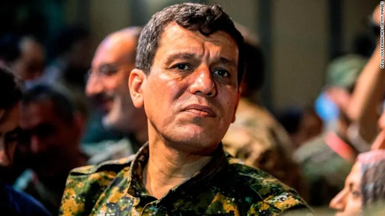 Mazloum Abdi: Things are going well on stopping escalation, but statements' Turkey still provocative