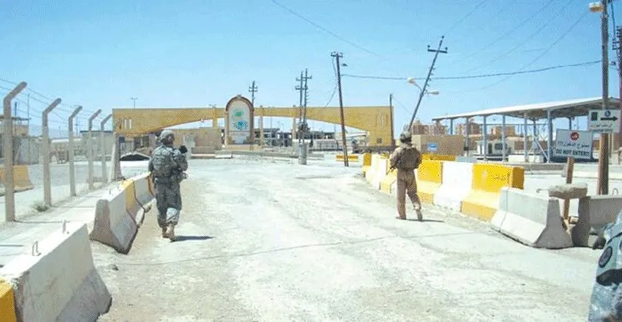 Monday, al-Qaim crossing will be opened by Iraqi authorities