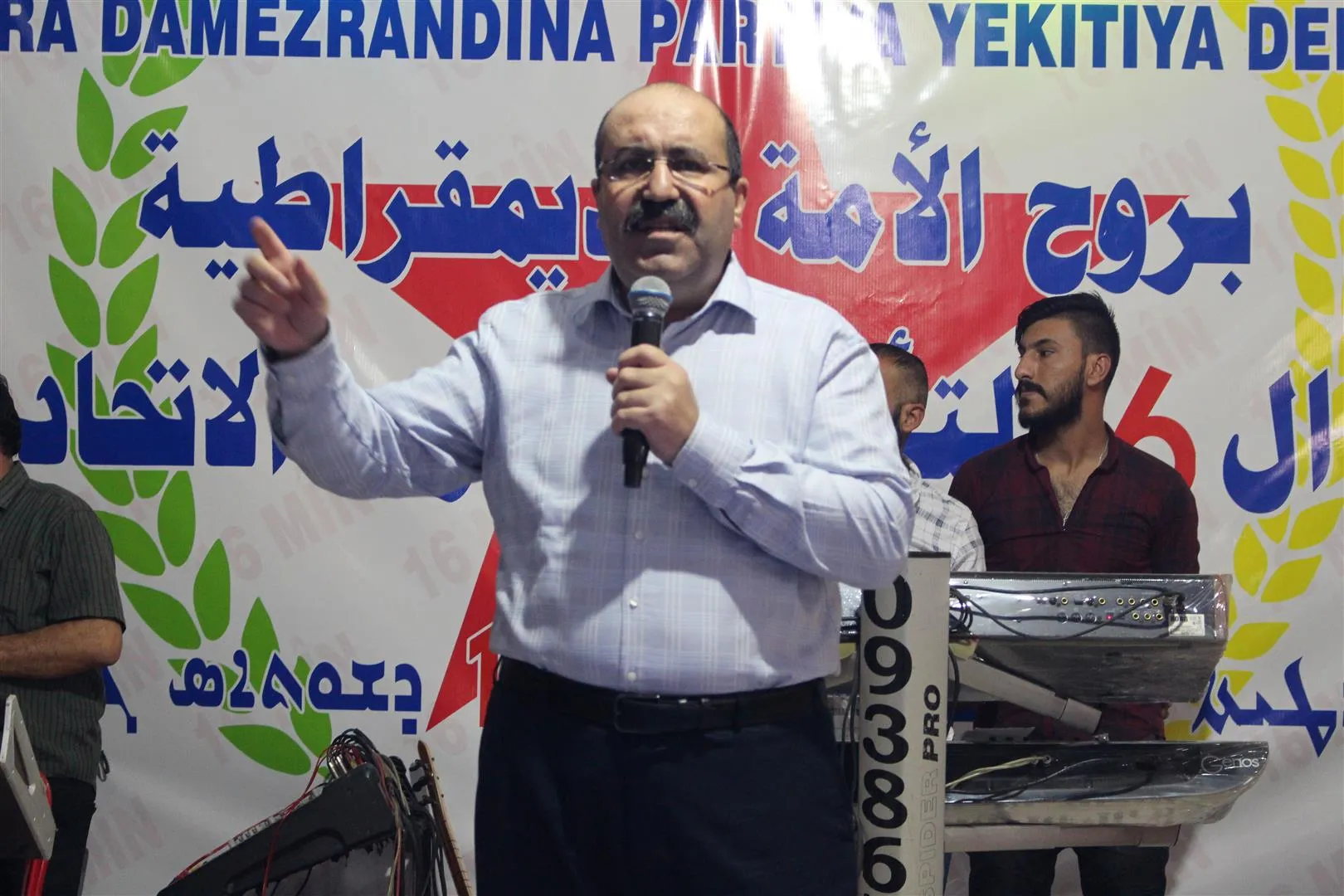 Hassan: Kurdish cause must be recognized to realize democracy